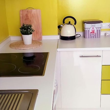 Apartamento Izana San Isidro  Dış mekan fotoğraf