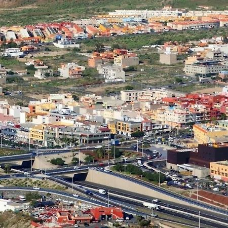 Apartamento Izana San Isidro  Dış mekan fotoğraf
