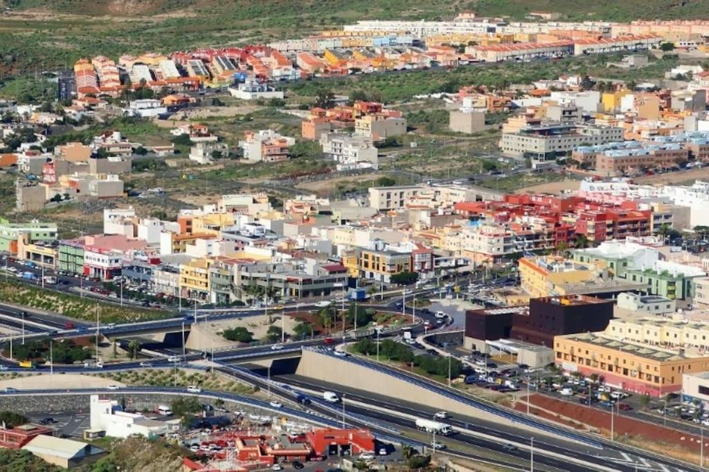 Apartamento Izana San Isidro  Dış mekan fotoğraf