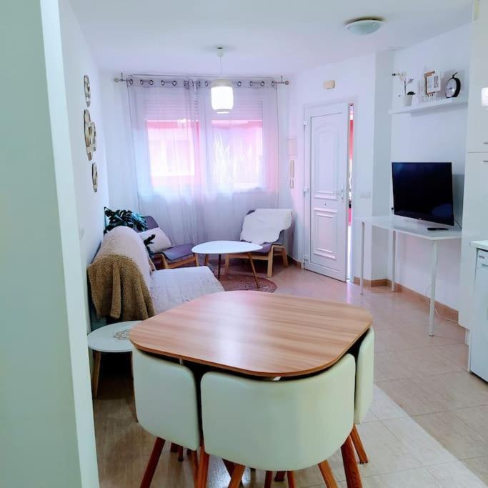 Apartamento Izana San Isidro  Dış mekan fotoğraf