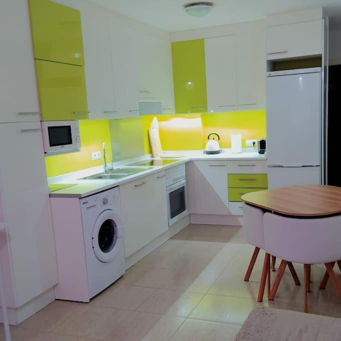 Apartamento Izana San Isidro  Dış mekan fotoğraf