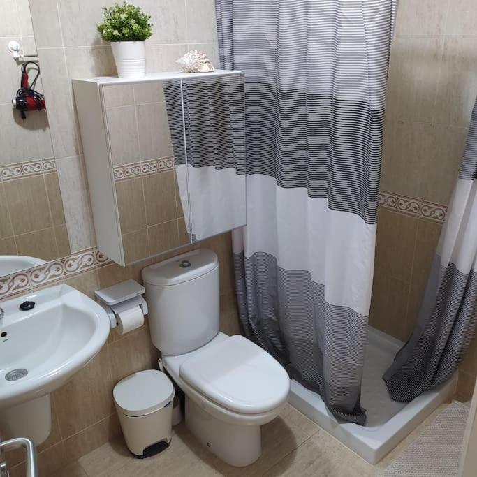 Apartamento Izana San Isidro  Dış mekan fotoğraf