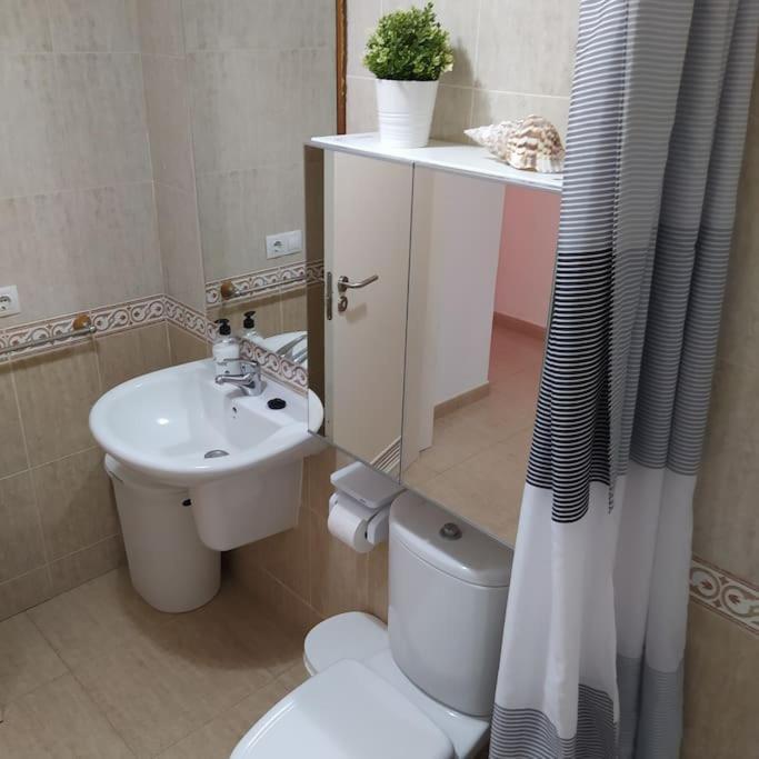 Apartamento Izana San Isidro  Dış mekan fotoğraf